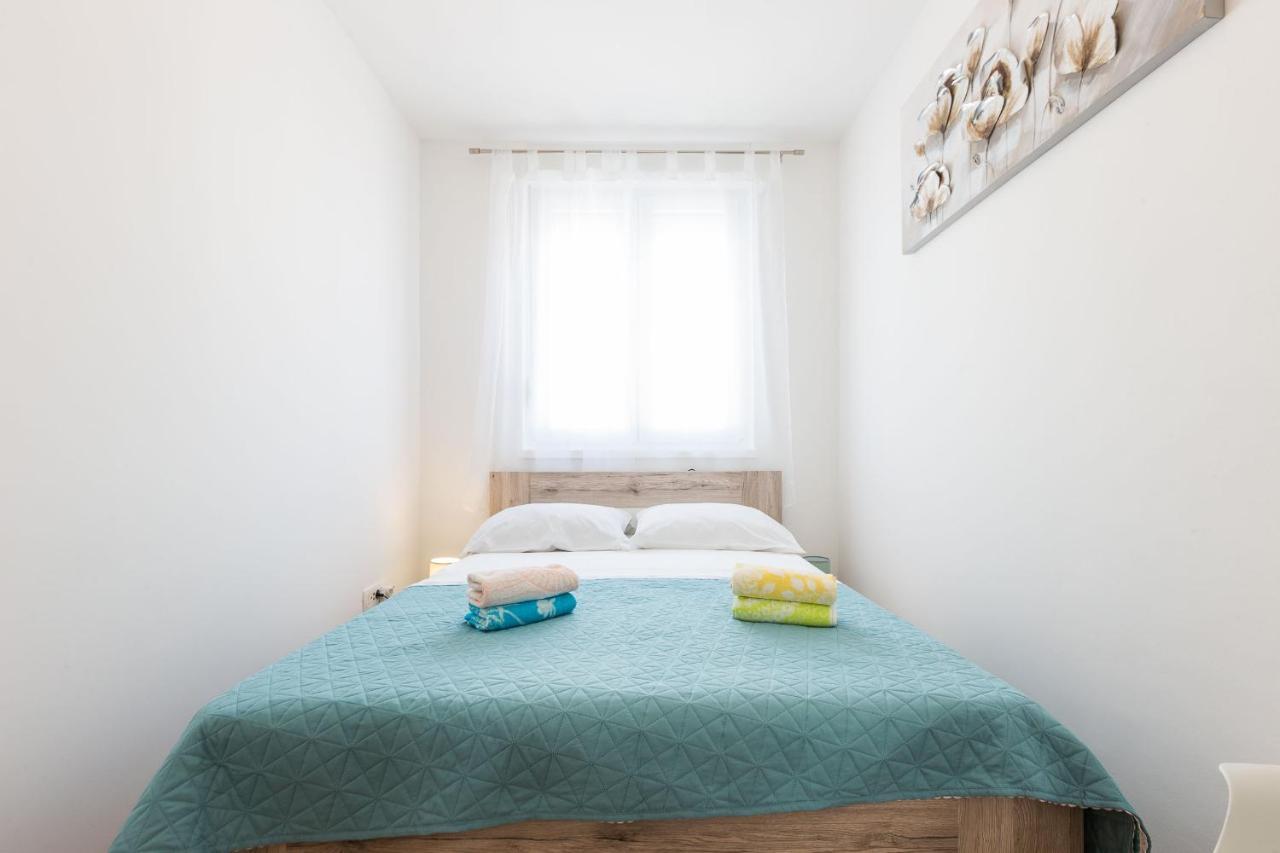 Tanja Modern Apartment With Balcony And Parking Garage Zadar Exterior foto