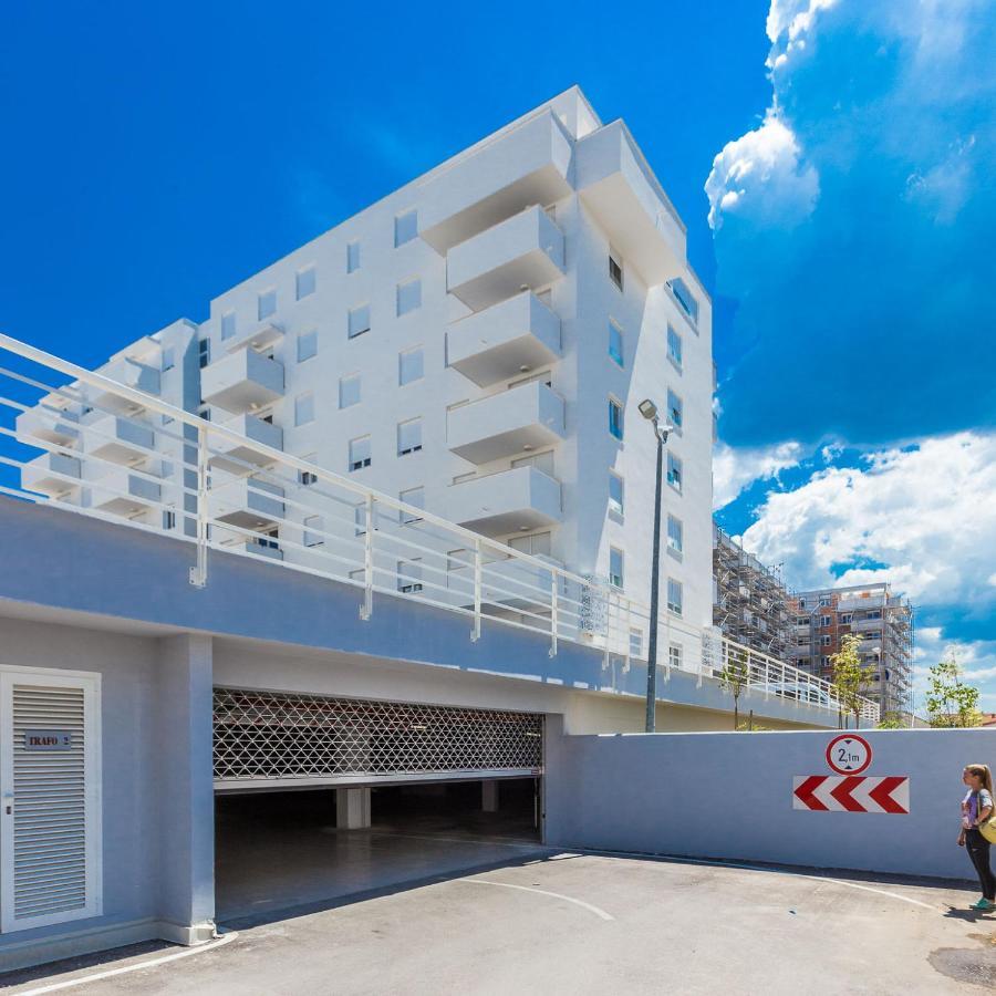 Tanja Modern Apartment With Balcony And Parking Garage Zadar Exterior foto